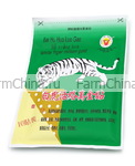 Вьетнамский обезболивающий пластырь "Белый тигр" (11 см х 15 см !!!)